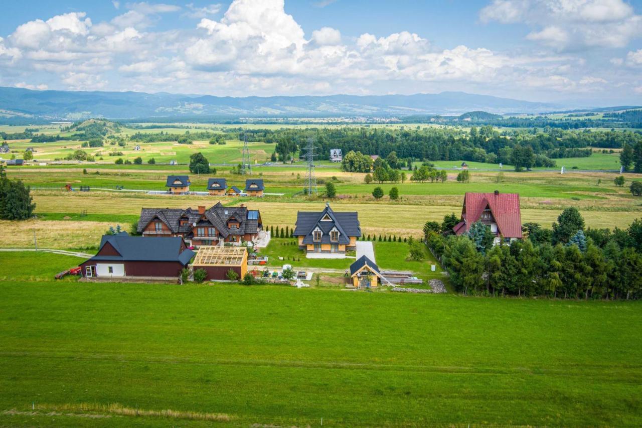 Apartamenty U Andzi Bialka Tatrzanska Exterior foto