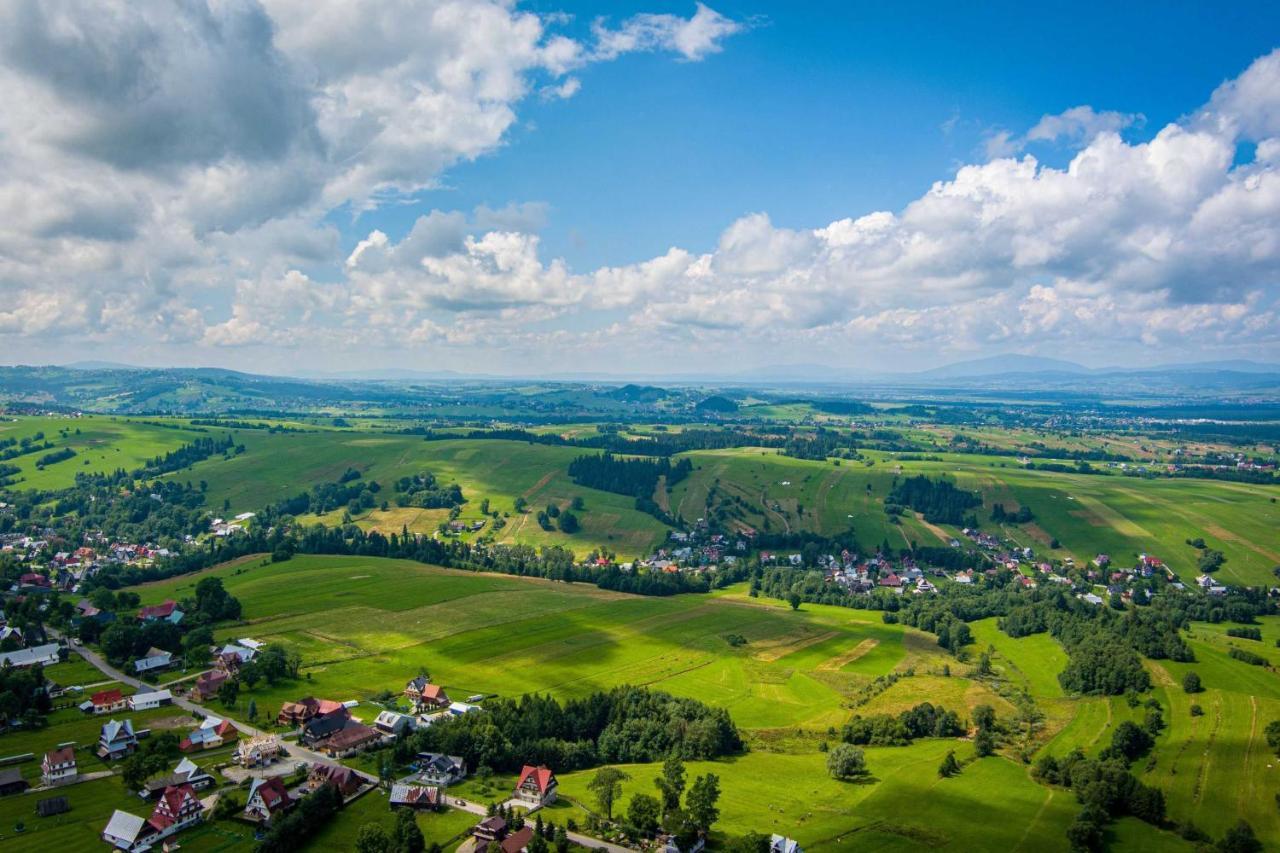 Apartamenty U Andzi Bialka Tatrzanska Exterior foto