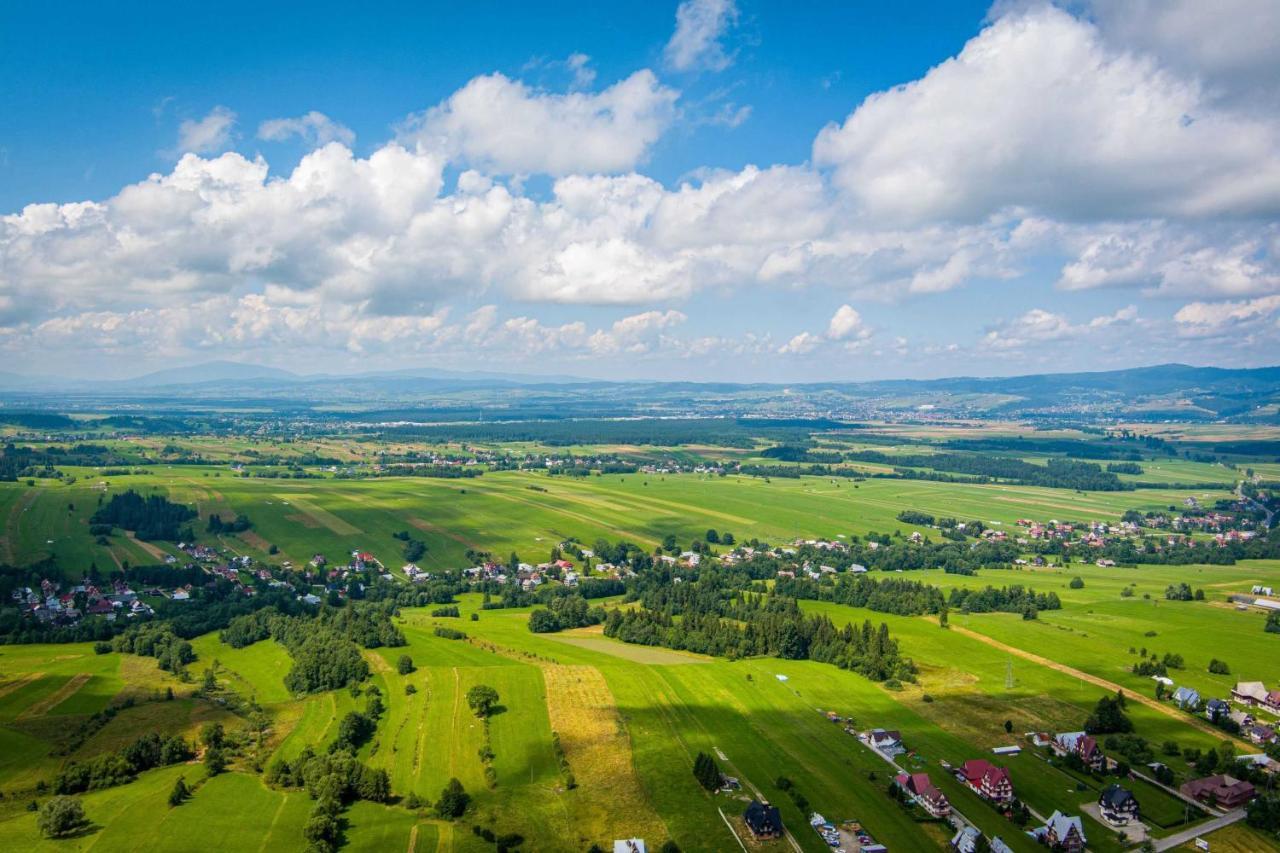 Apartamenty U Andzi Bialka Tatrzanska Exterior foto