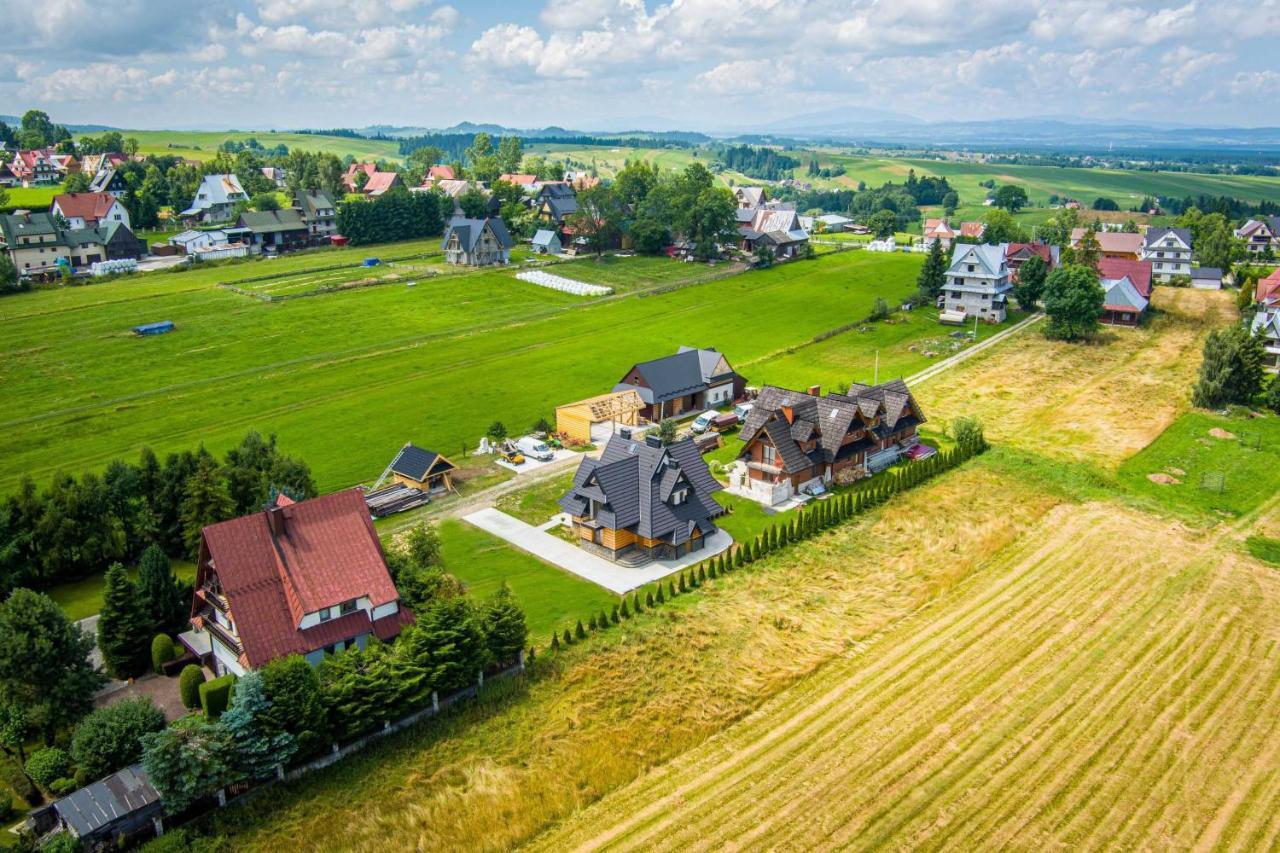 Apartamenty U Andzi Bialka Tatrzanska Exterior foto